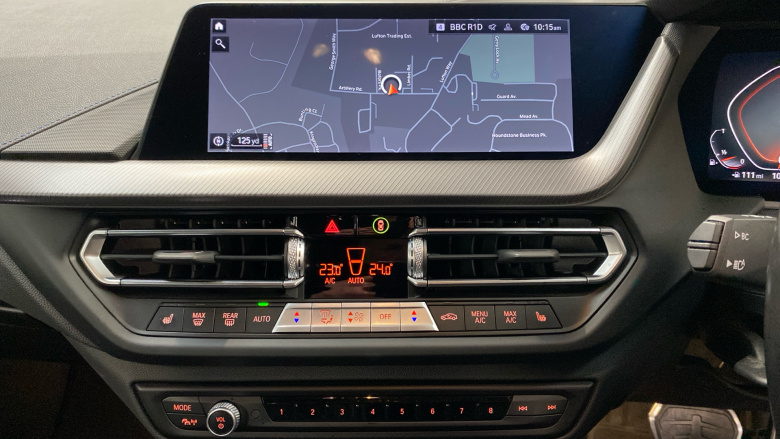 BMW 1 Series 118i [136] M Sport 5dr Step Auto [LCP] Petrol Hatchback